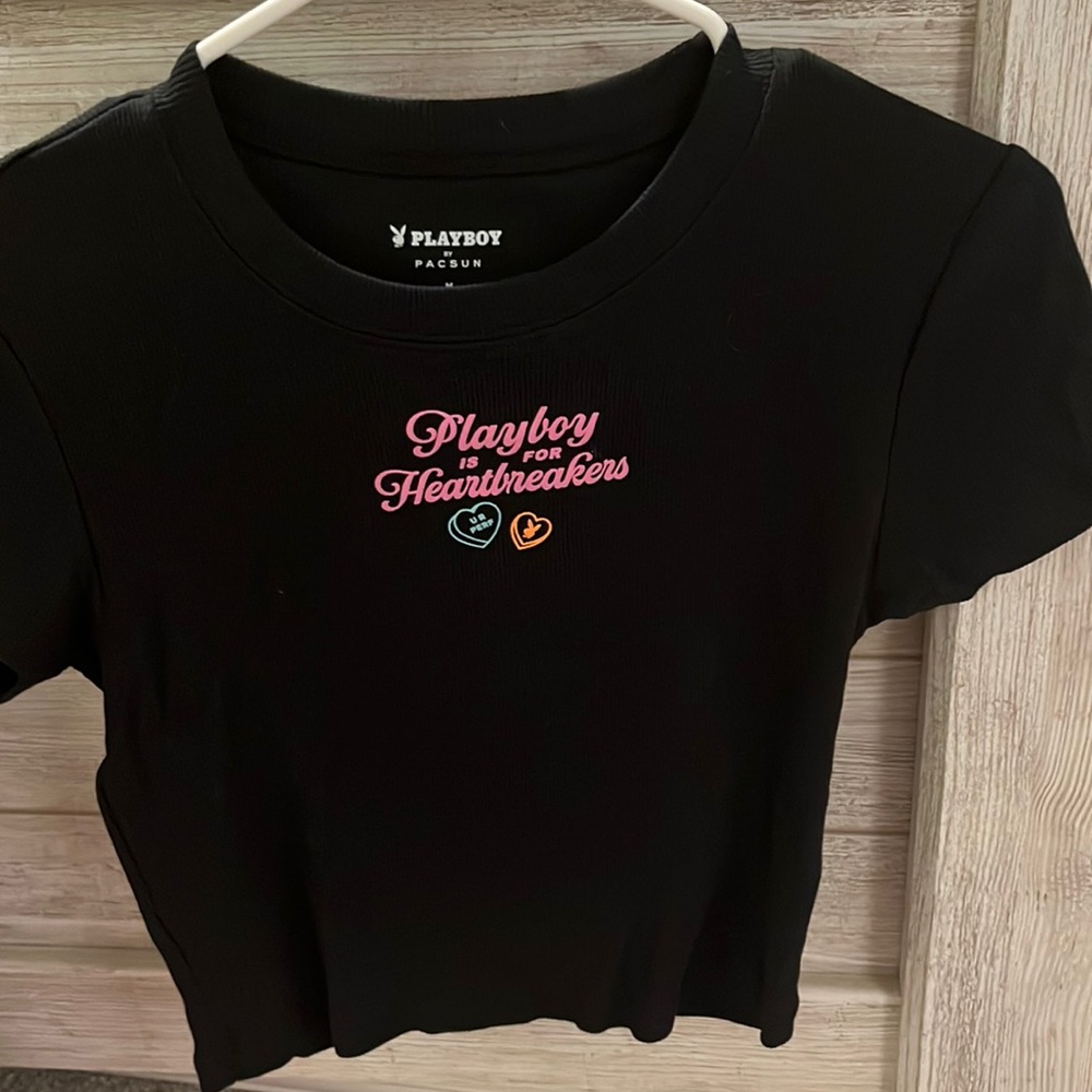Playboy by Pacsun Top